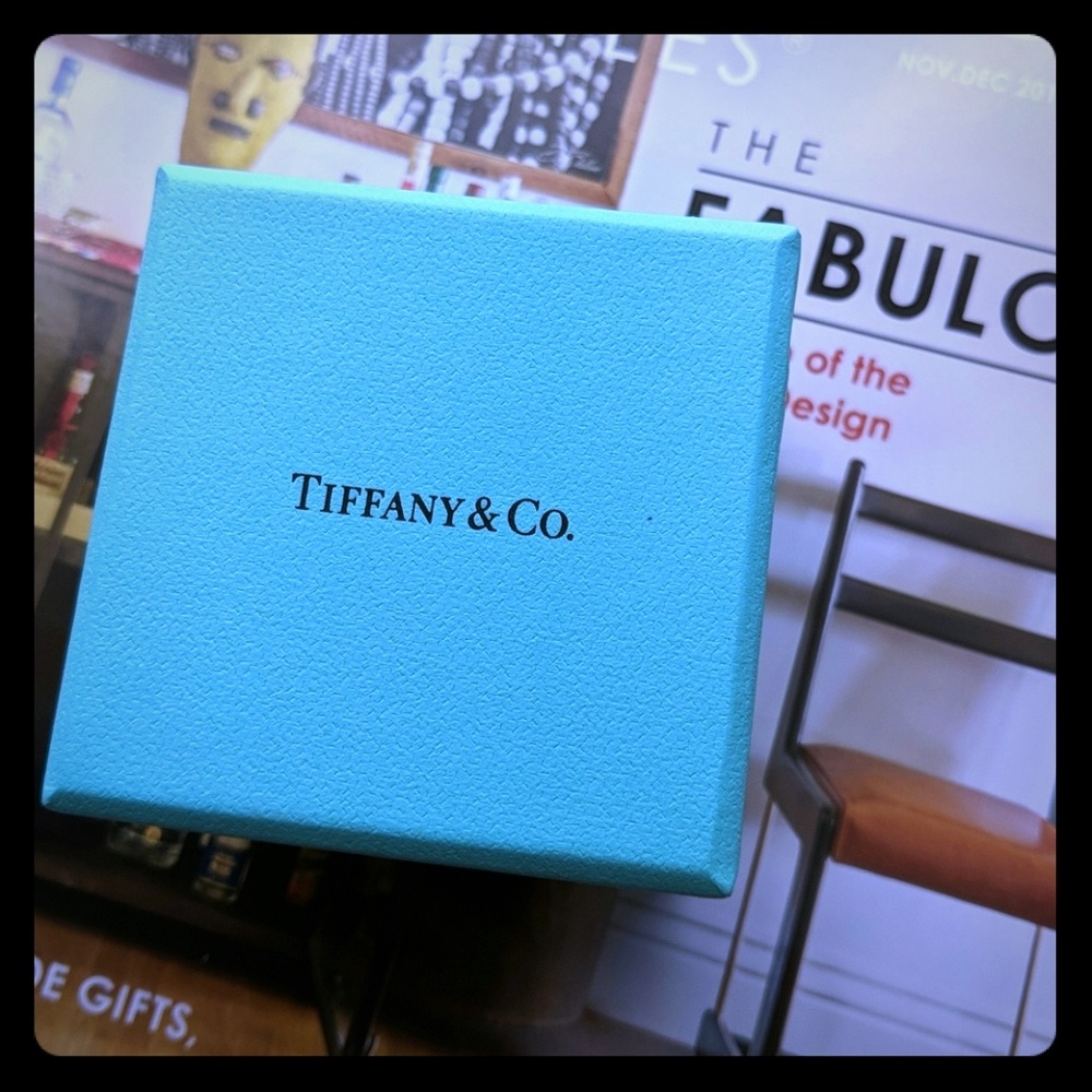Tiffany & Co. Ring Box